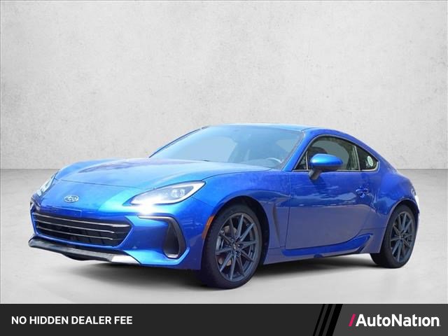 New 2026 Subaru BRZ Limited