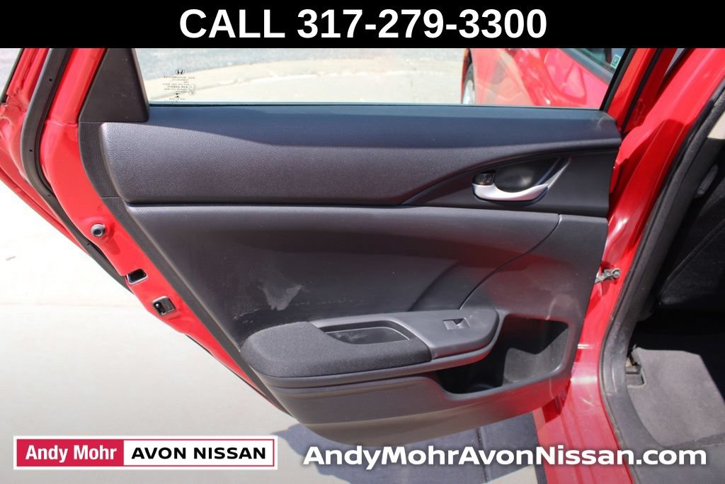 Used 2018 Honda Civic LX image 24