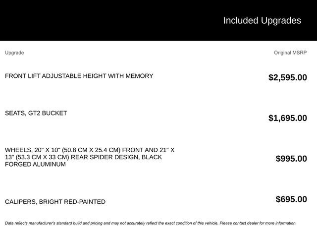 New 2026 Chevrolet Corvette Z06 image 25