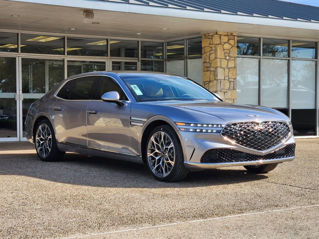 New 2026 Genesis G90 3.5T image 2