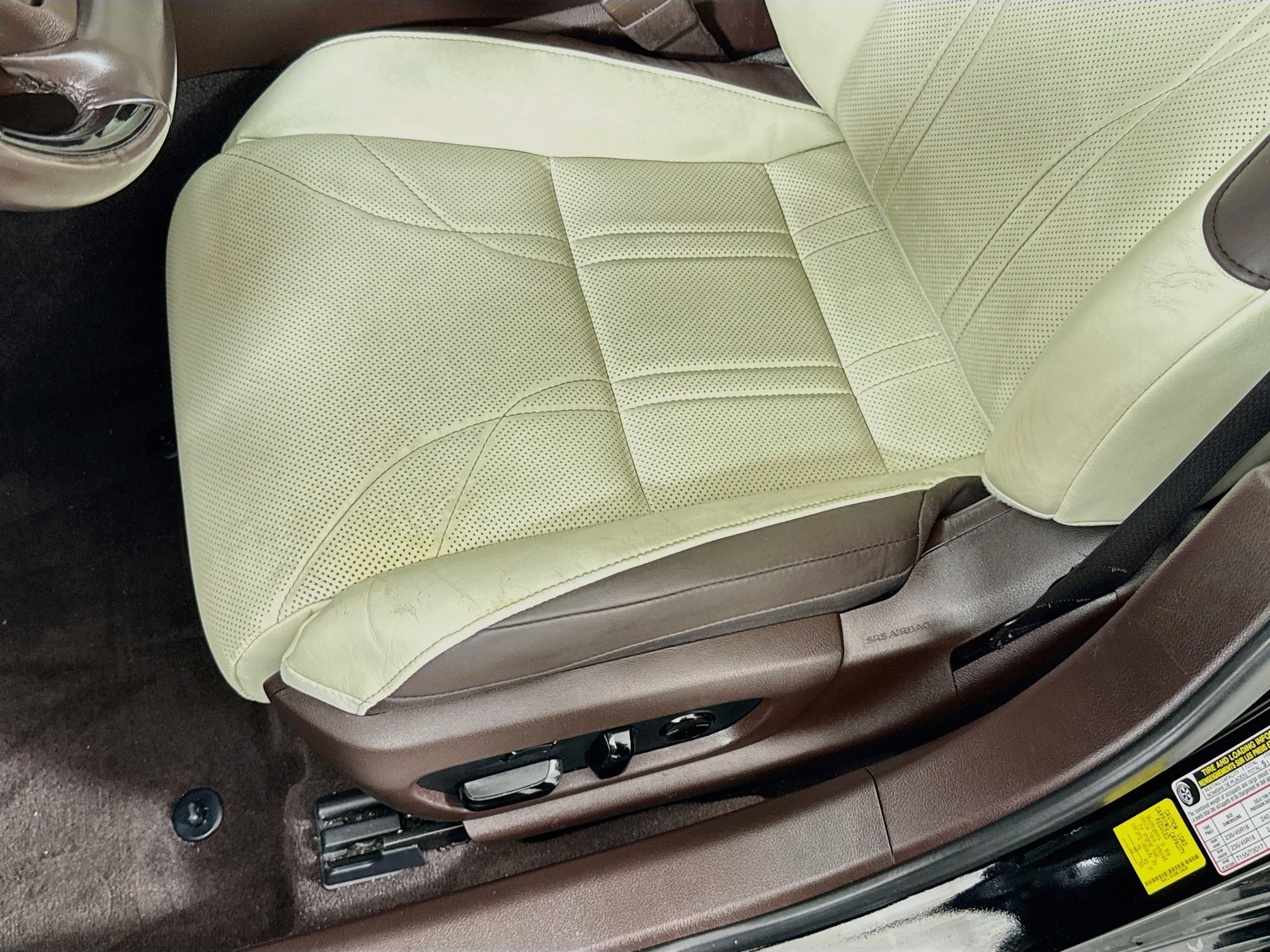 Certified 2021 Lexus ES 350 Ultra Luxury FWD image 23