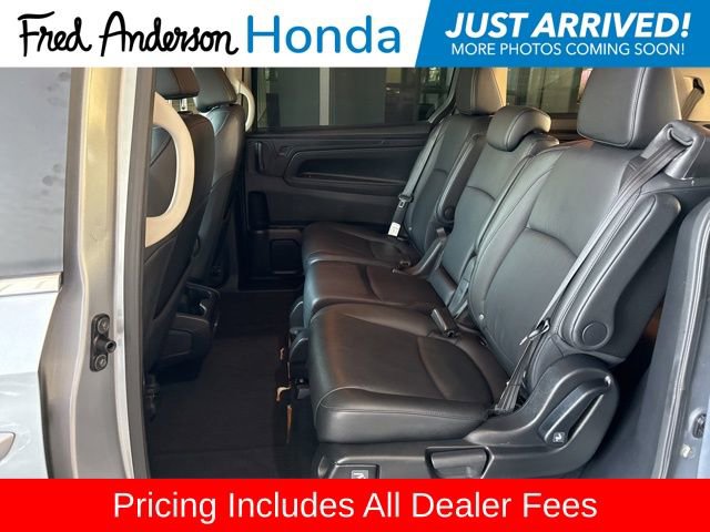 Used 2025 Honda Odyssey EX-L image 16
