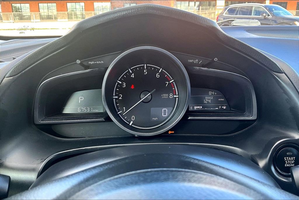 Used 2018 MAZDA MAZDA3 Grand Touring w/ Premium Equipment Package image 27