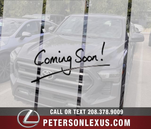 Used 2024 Toyota Tacoma SR5 AWD/4WD image 1