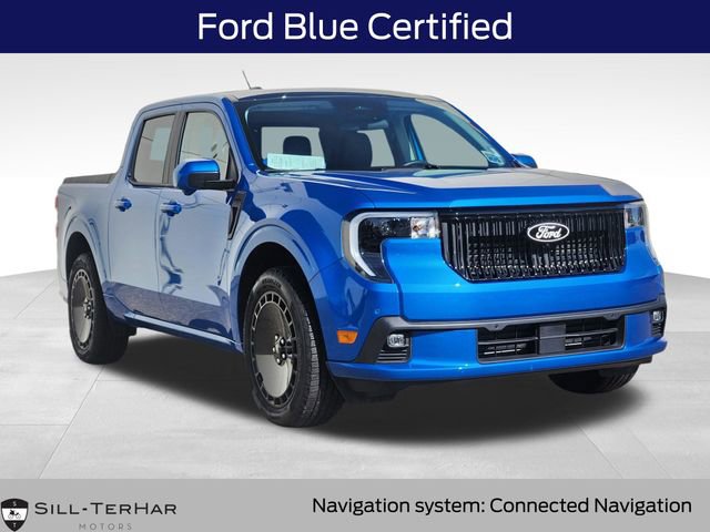 Certified 2025 Ford Maverick Lobo image 1