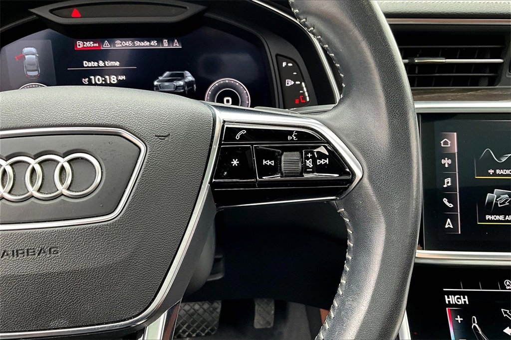 Used 2019 Audi A6 3.0T Premium Plus w/ Premium Plus Package image 12