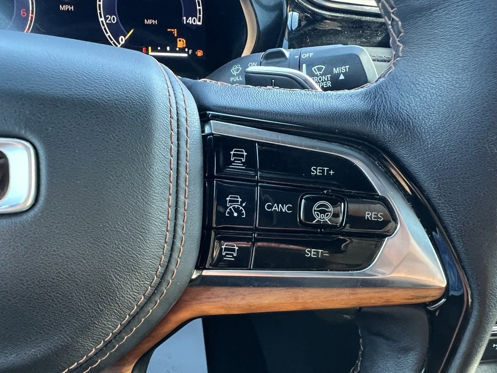 Used 2022 Jeep Grand Cherokee L Summit image 36