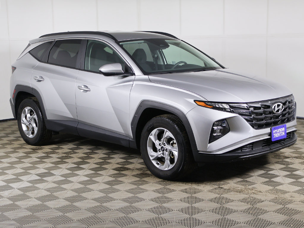 Certified 2024 Hyundai Tucson SEL AWD/4WD image 44