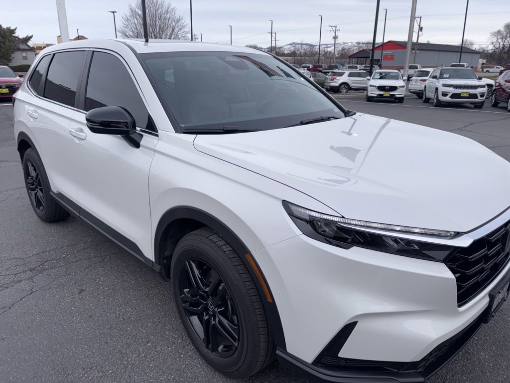 Used 2025 Honda CR-V EX-L image 5