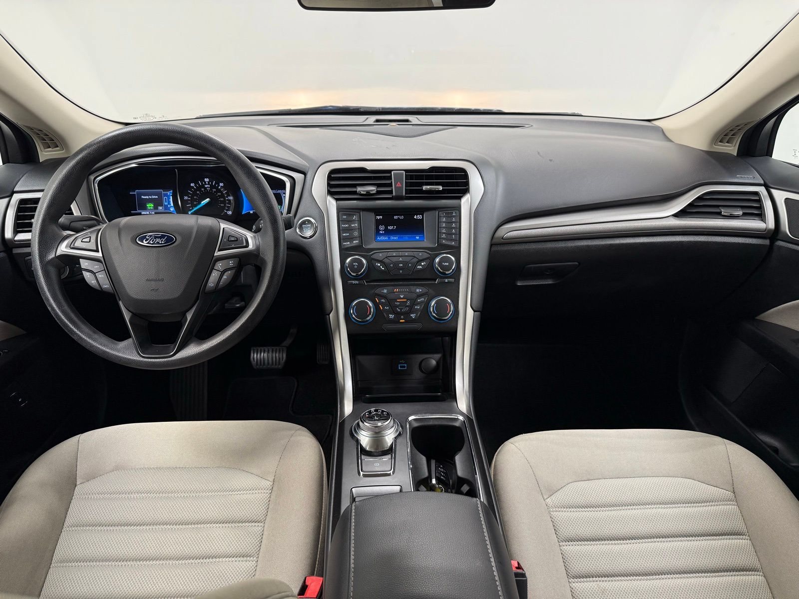 Used 2018 Ford Fusion S FWD image 21