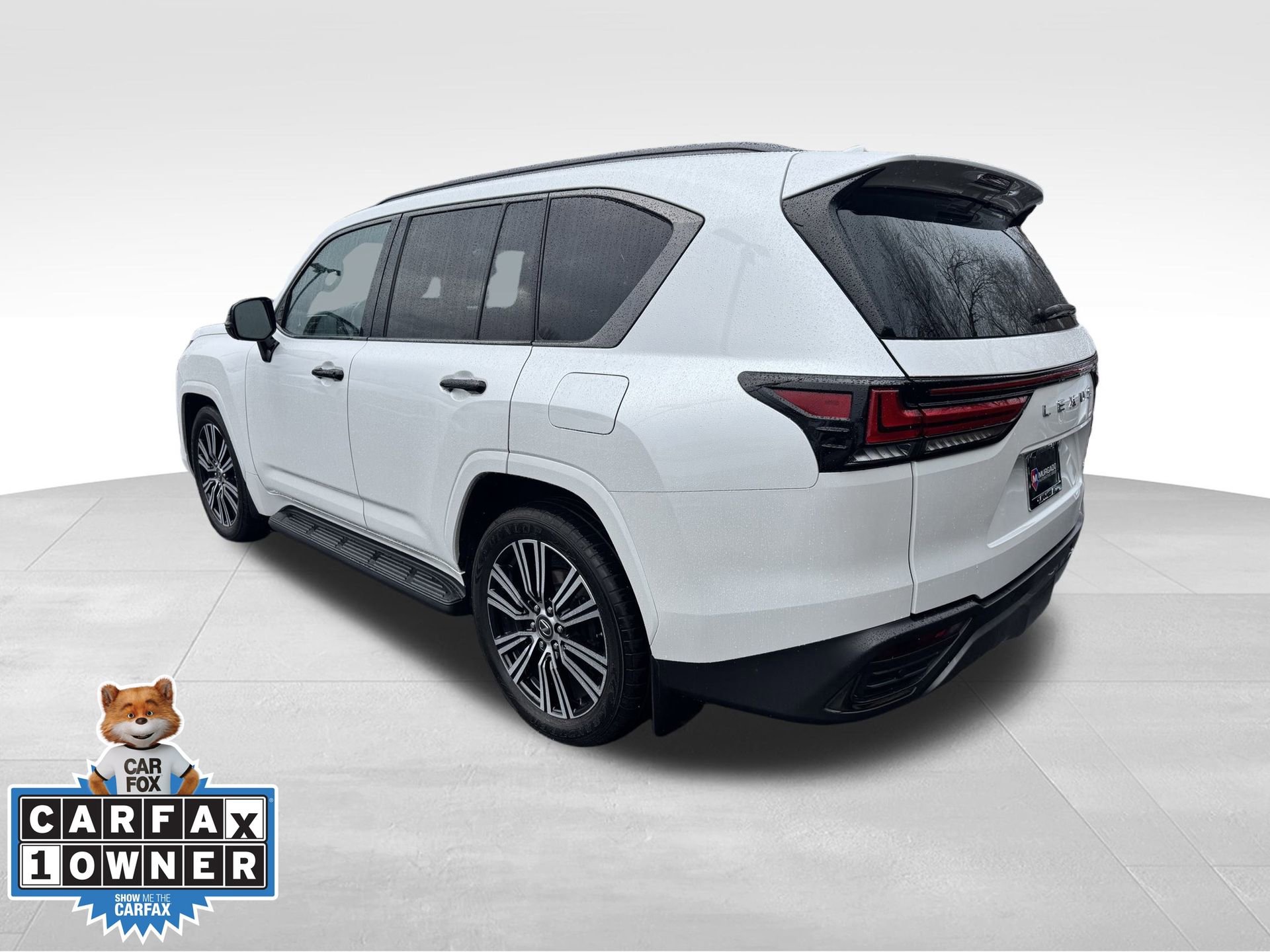 Used 2023 Lexus LX 600 4WD w/ Luxury Package image 18