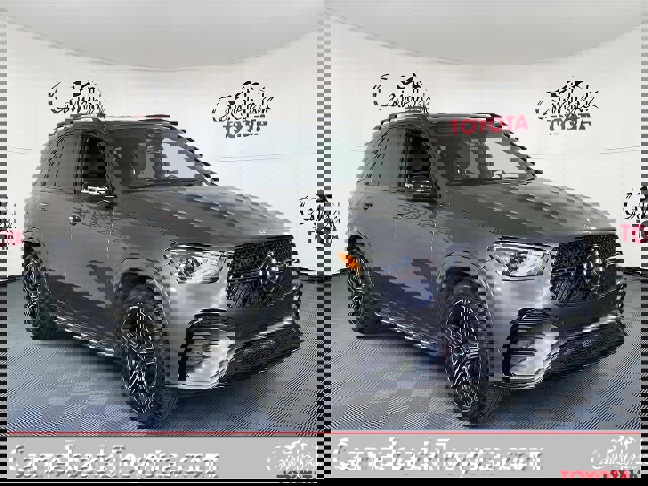 Used 2025 Mercedes-Benz GLE 350 4MATIC image 1