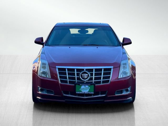 Used 2012 Cadillac CTS Performance w/ Performance Luxury Package AWD/4WD image 2