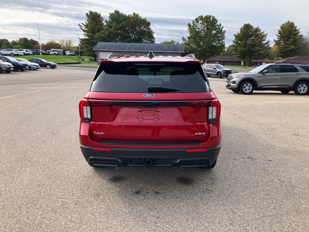 Used 2026 Ford Explorer ST-Line AWD/4WD image 7