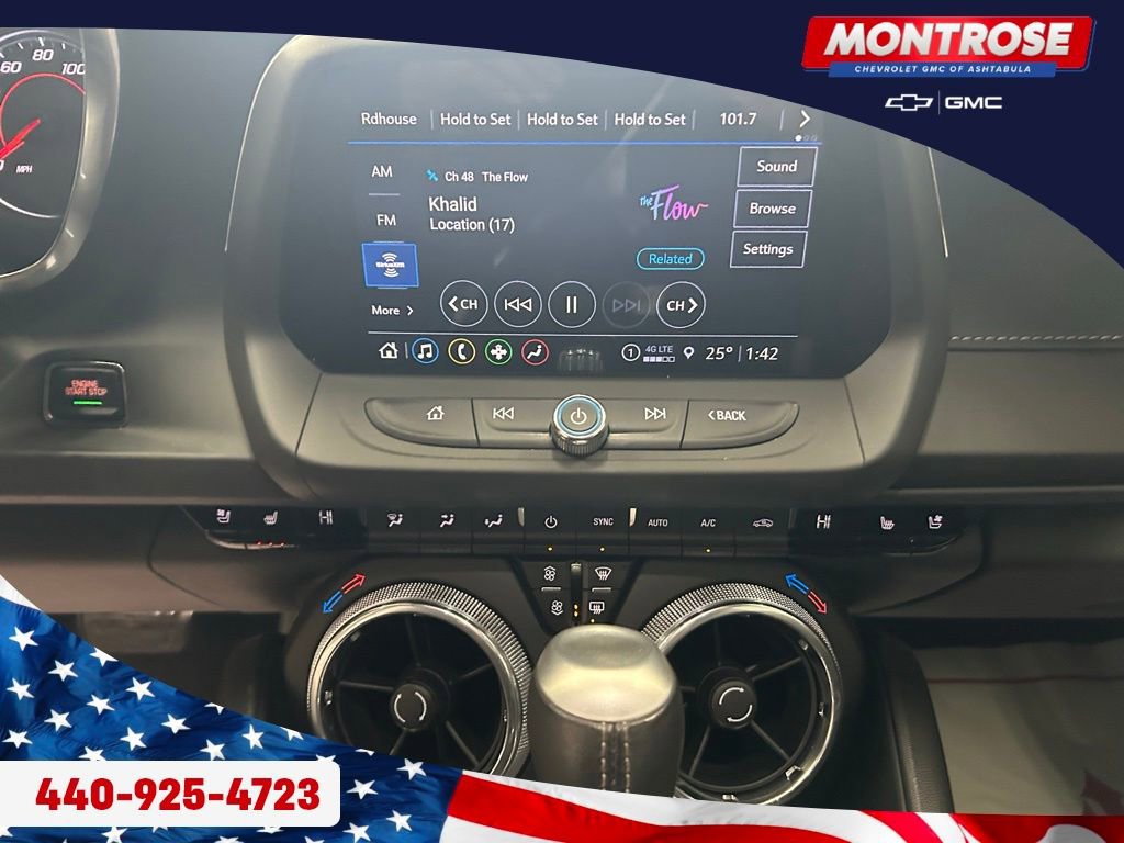 Used 2023 Chevrolet Camaro LT w/ RS Package image 17