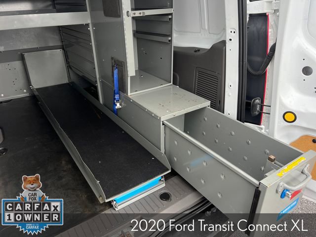 Used 2020 Ford Transit Connect XL image 19