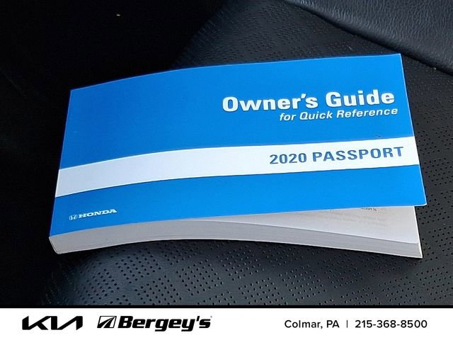Used 2020 Honda Passport Elite image 31