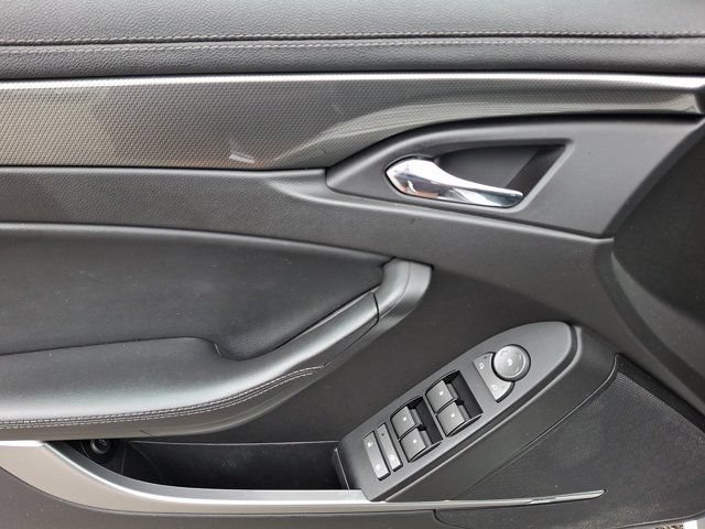Used 2012 Cadillac CTS AWD Sedan image 16