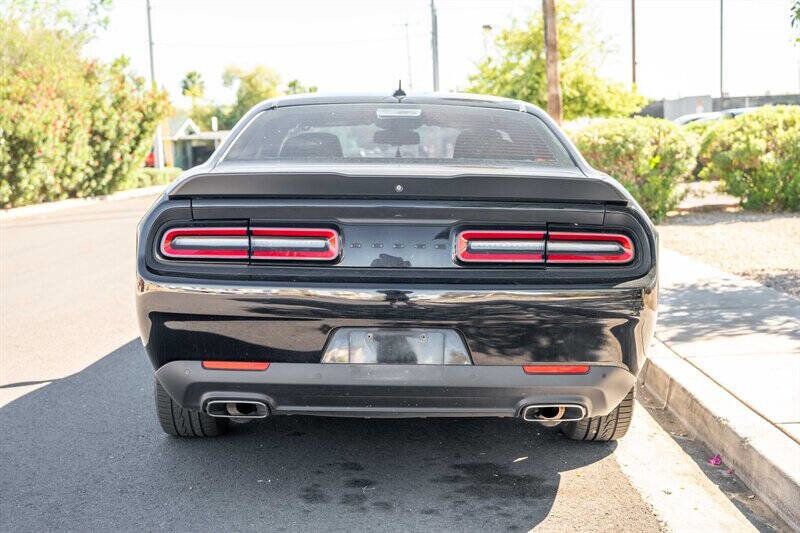 Used 2021 Dodge Challenger GT w/ Driver Convenience Group image 4