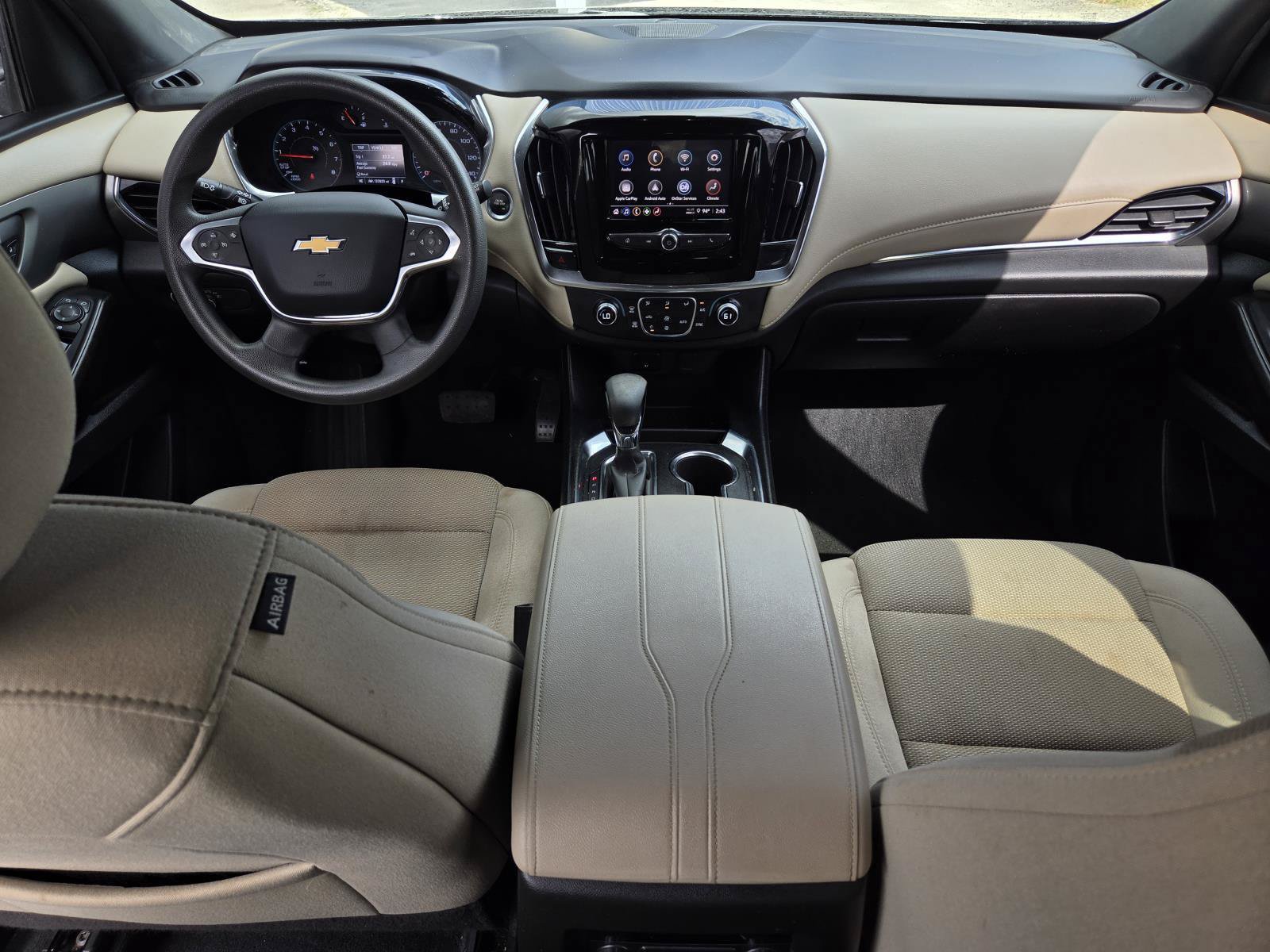 Used 2023 Chevrolet Traverse LS FWD image 10