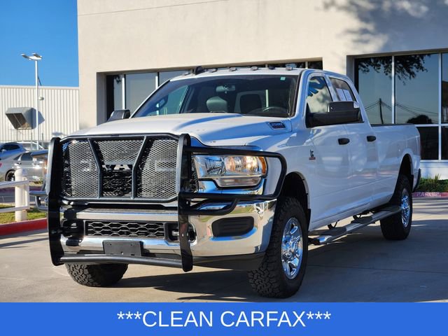 Certified 2021 RAM 2500 Tradesman w/ Chrome Appearance Group image 3
