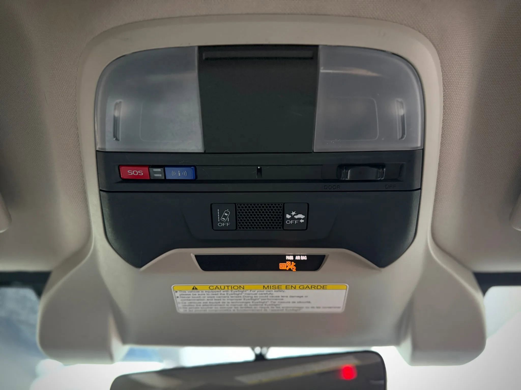 Used 2018 Subaru Crosstrek 2.0i Premium w/ Eyesight System image 17