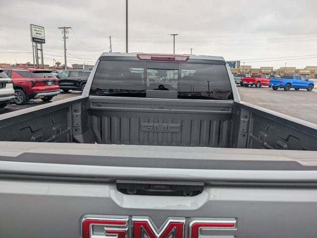 New 2026 GMC Sierra 1500 SLE AWD/4WD image 9