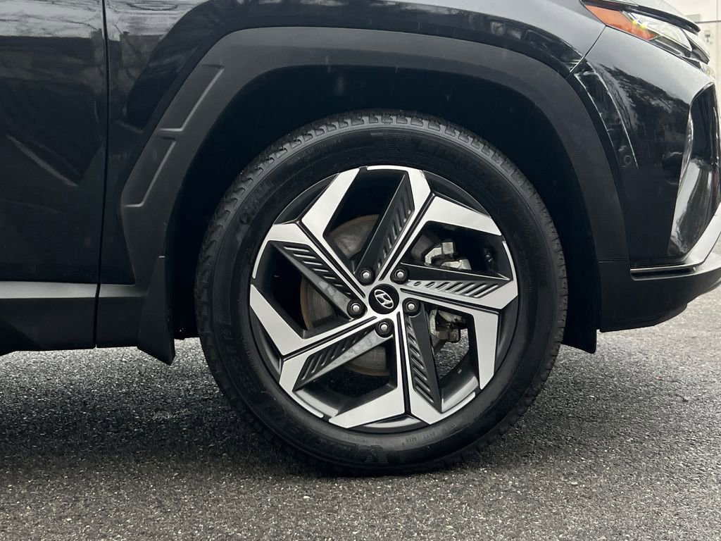 Used 2023 Hyundai Tucson Limited image 9