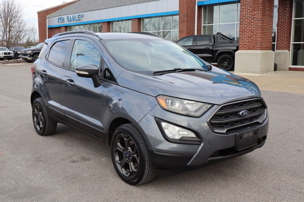 Used 2018 Ford EcoSport SES image 4