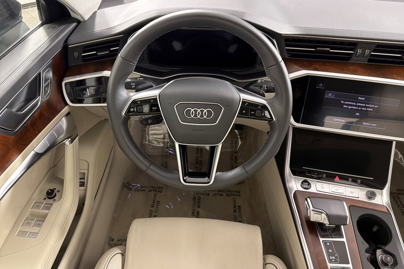 Used 2023 Audi A6 3.0T Prestige w/ Prestige Package AWD/4WD image 13