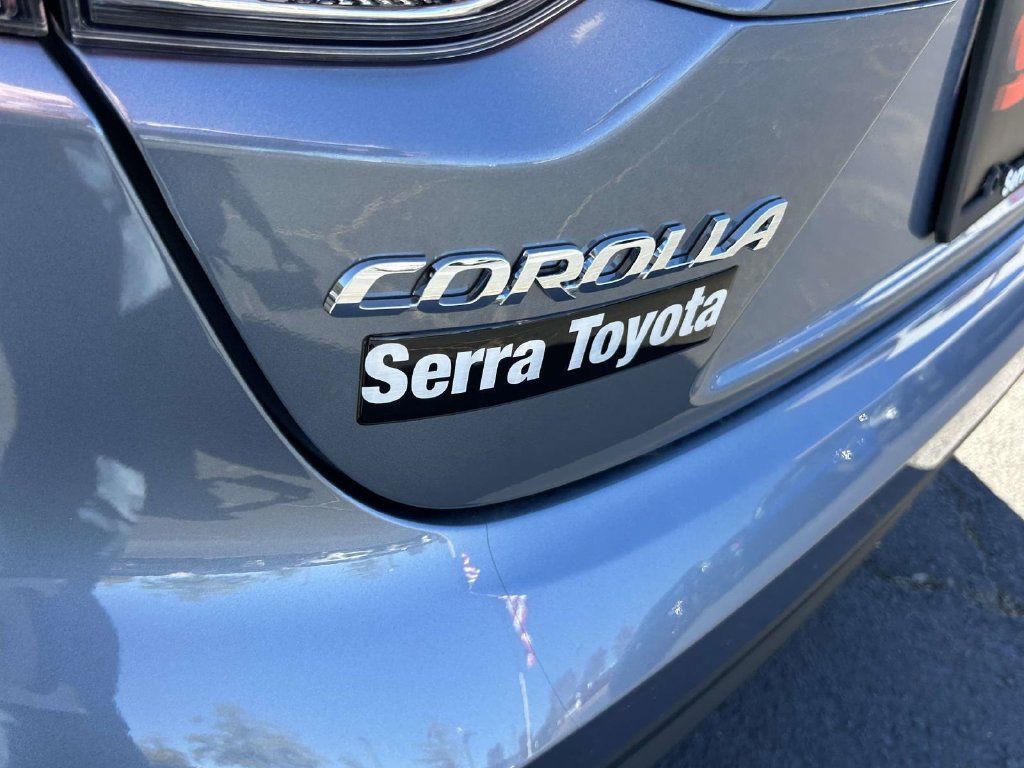 New 2027 Toyota Corolla LE FWD image 10