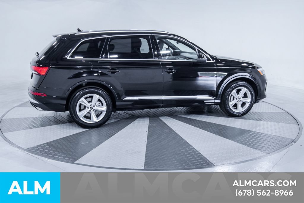 Used 2025 Audi Q7 3.0T Premium AWD/4WD image 11