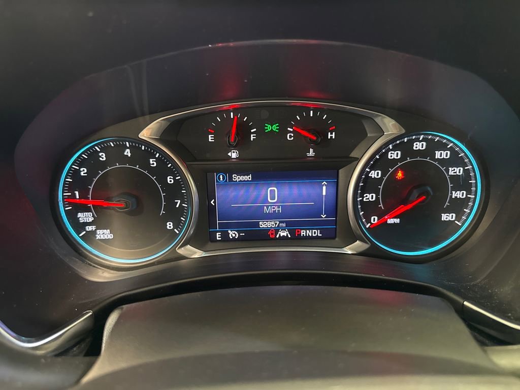 Used 2022 Chevrolet Equinox LT FWD image 6