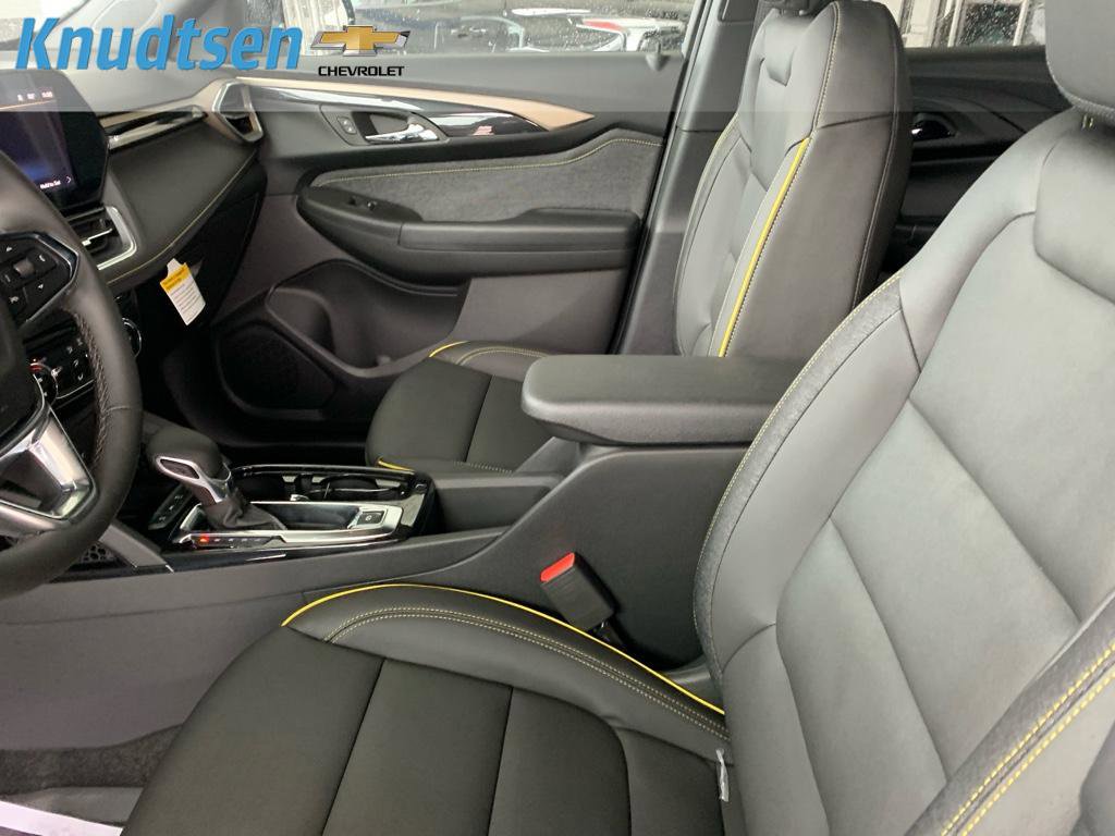 New 2026 Chevrolet TrailBlazer ACTIV w/ Convenience Package image 9