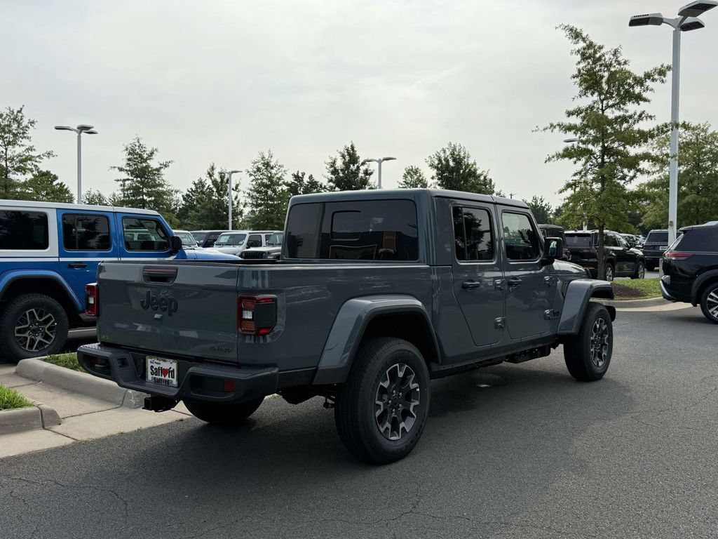 New 2026 Jeep Gladiator Sport AWD/4WD image 9