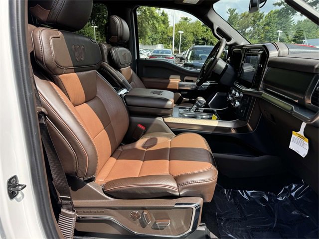 Used 2024 Ford F150 King Ranch w/ FX4 Off-Road Package image 28