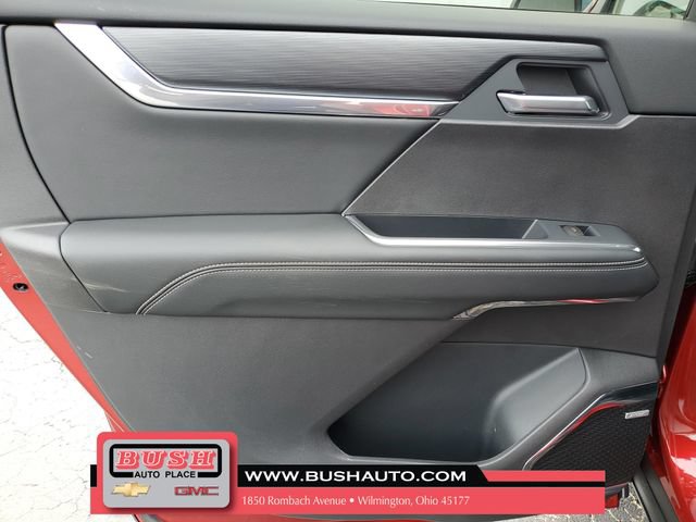 New 2026 GMC Acadia Elevation w/ Black Edition FWD image 14