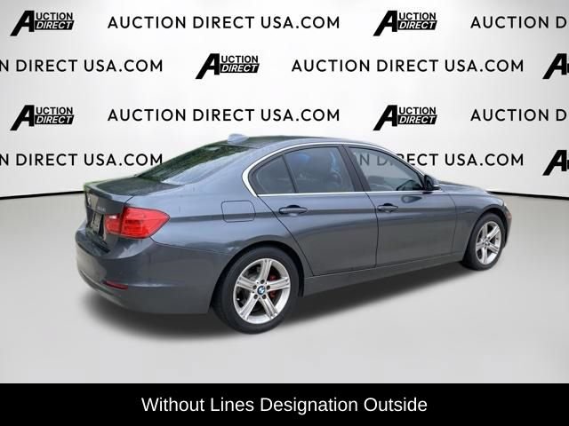 Used 2015 BMW 328i xDrive Sedan AWD/4WD image 8