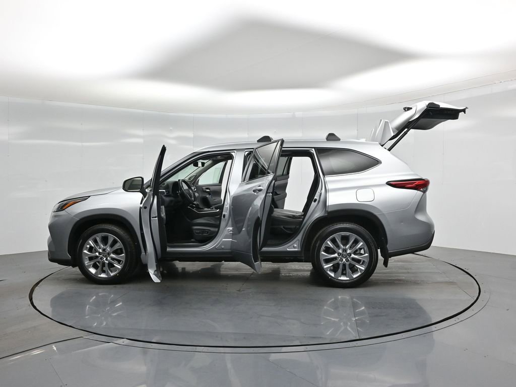 Used 2022 Toyota Highlander Limited image 37