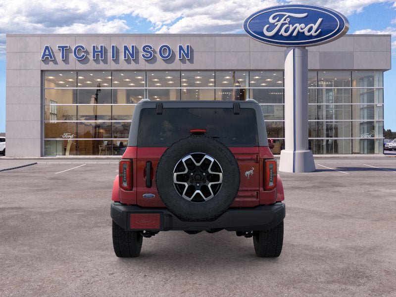 New 2026 Ford Bronco Outer Banks AWD/4WD image 5