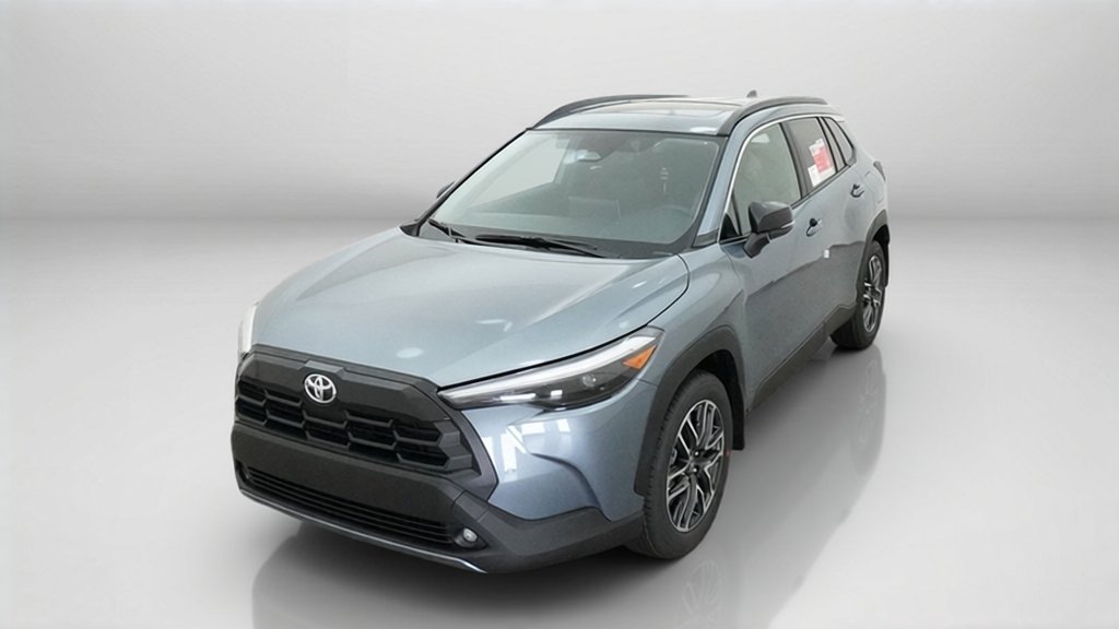 New 2026 Toyota Corolla Cross XLE w/ Convenience Package AWD/4WD image 41