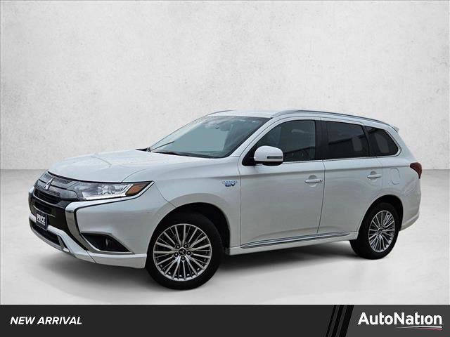 Used 2022 Mitsubishi Outlander SEL
