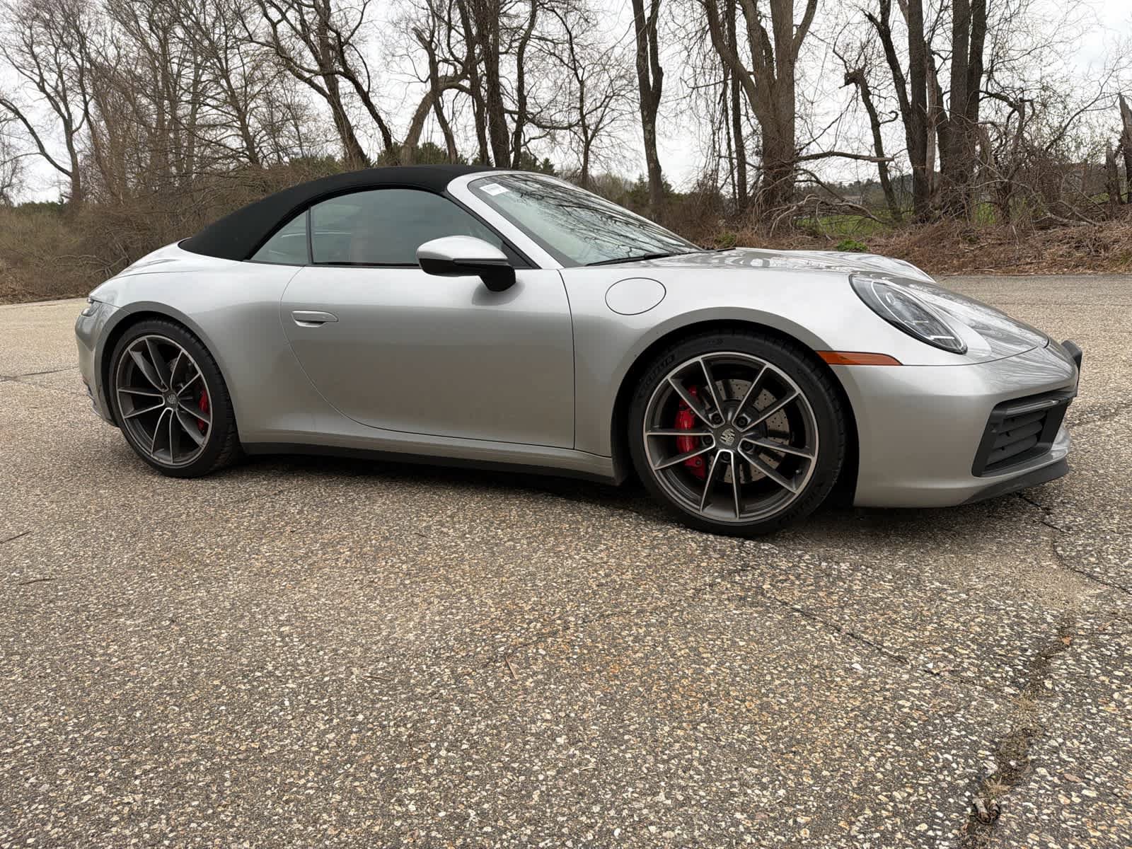Used 2020 Porsche 911 Carrera 4S AWD/4WD image 6