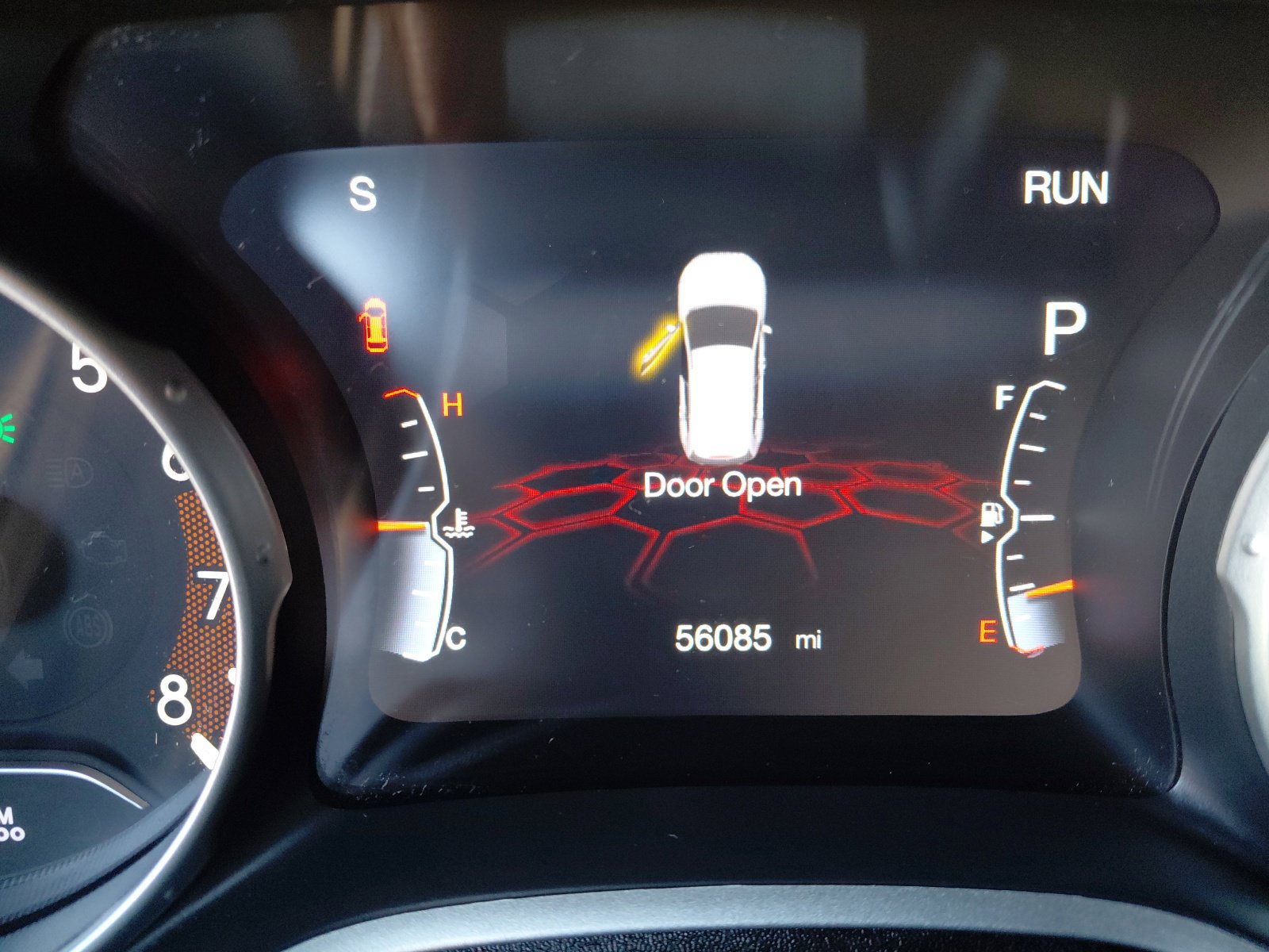 Used 2019 Jeep Compass Latitude w/ Popular Equipment Group AWD/4WD image 7