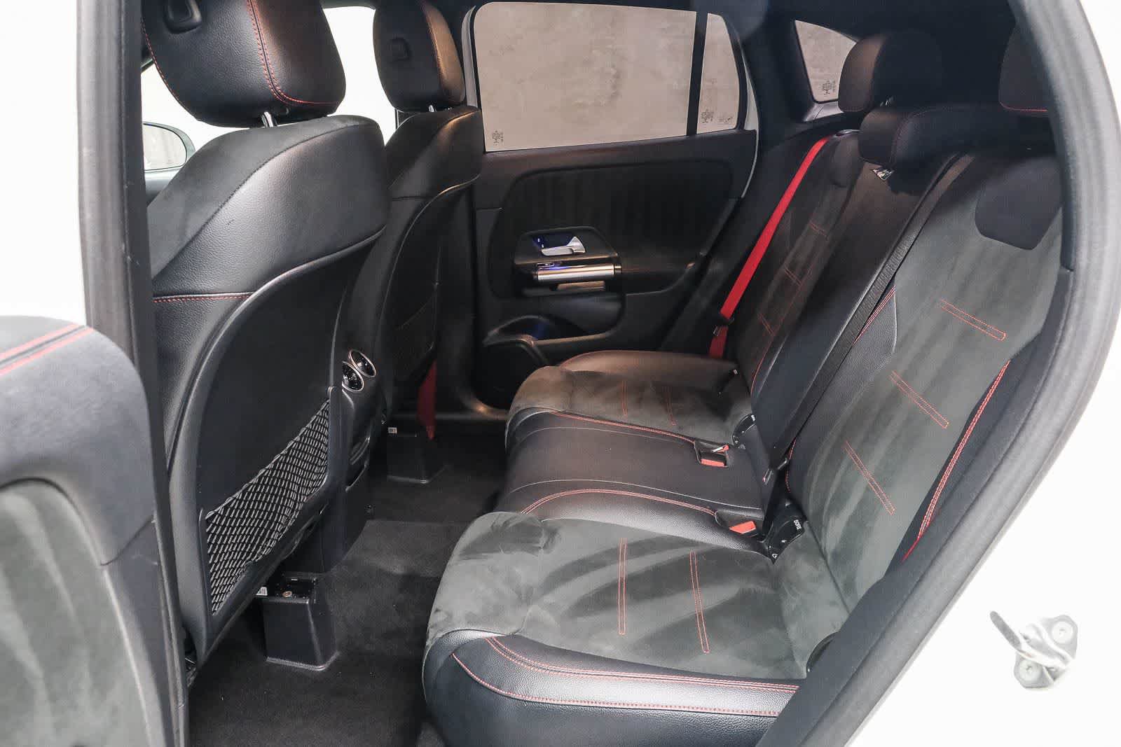 Certified 2023 Mercedes-Benz GLA 35 AMG 4MATIC image 23