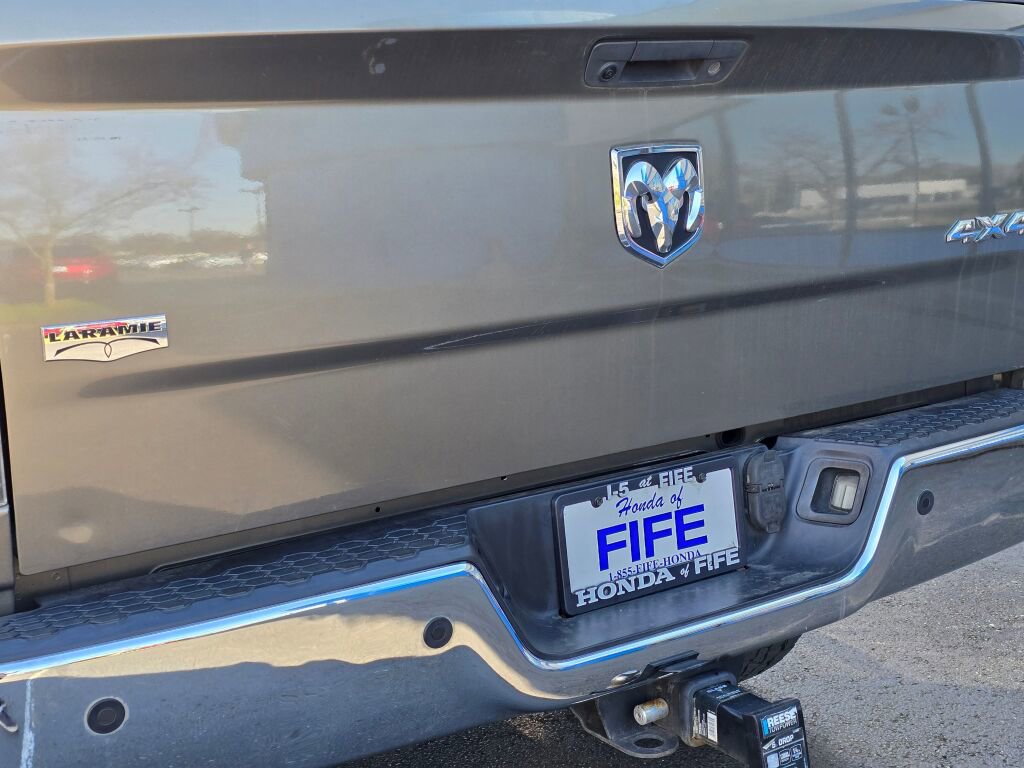 Used 2014 RAM 2500 Laramie w/ Convenience Group image 13