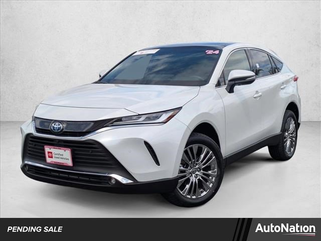 Certified 2024 Toyota Venza Limited