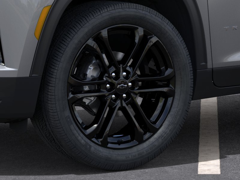 New 2027 Chevrolet Traverse LT FWD image 33