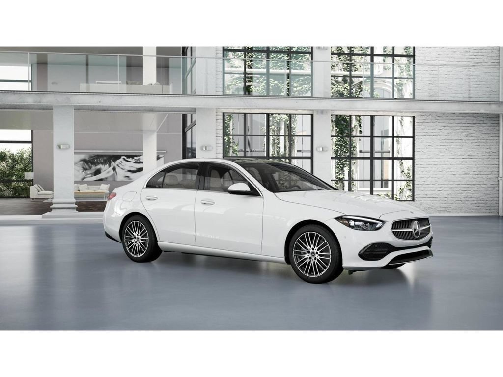 New 2026 Mercedes-Benz C 300 4MATIC Sedan image 12