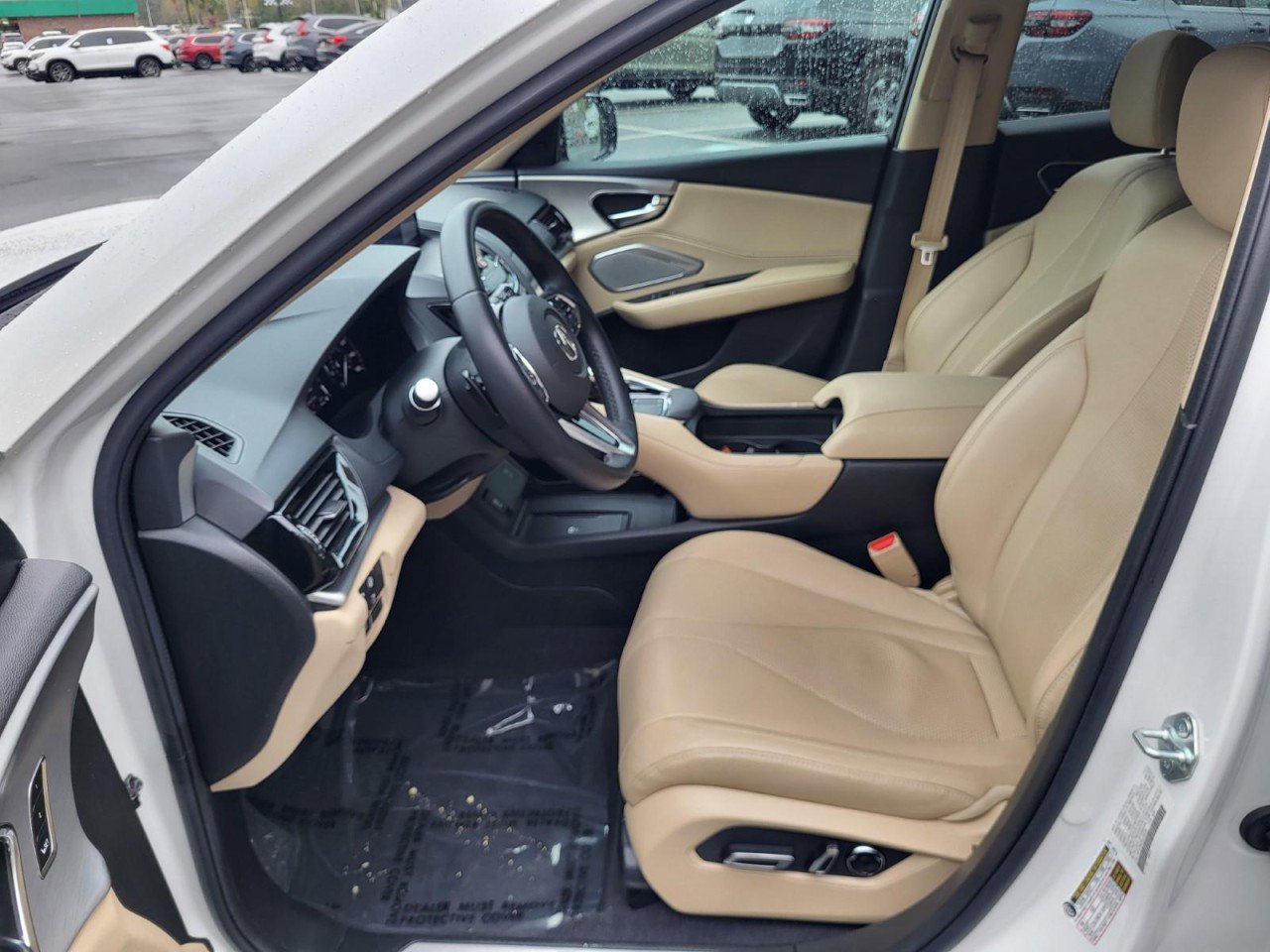 Used 2024 Acura RDX SH-AWD w/ Technology Package image 12